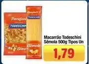 Spani Atacadista Todeschini - macarrão sêmola oferta
