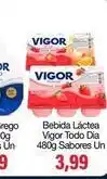 Spani Atacadista Vigor - bebida láctea todo dia oferta
