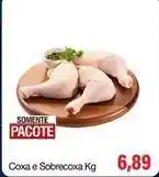 Spani Atacadista Pacote - coxa e sobrecoxa oferta
