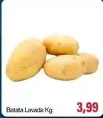 Spani Atacadista Batata lavada oferta