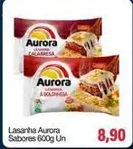 Spani Atacadista Aurora - lasanha sabores oferta