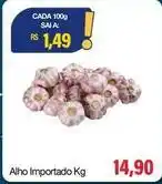 Spani Atacadista Importado - alho oferta
