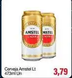 Spani Atacadista Amstel - cerveja oferta