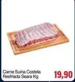 Spani Atacadista Seara - carne suína costela resfriada oferta