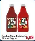Spani Atacadista Quero - catchup tradicional oferta