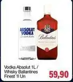 Spani Atacadista Absolut - vodka oferta