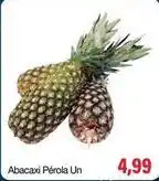 Spani Atacadista Pérola - abacaxi pérola un oferta