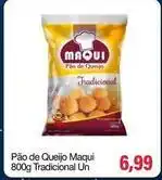 Spani Atacadista De - pão de queijo maqui oferta
