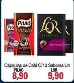 Spani Atacadista Lor - cápsulas de café c/10 oferta