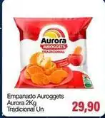 Spani Atacadista Aurora - empanado auroggets oferta