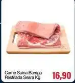 Spani Atacadista Seara - carne suína barriga resfriada oferta