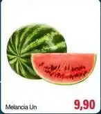 Spani Atacadista Melancia un oferta