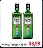 Spani Atacadista Passport - whisky oferta