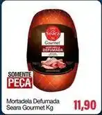 Spani Atacadista Gourmet - mortadela defumada oferta