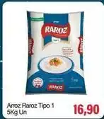 Spani Atacadista Raroz - arroz tipo 1 oferta