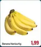 Spani Atacadista Banana nanica oferta