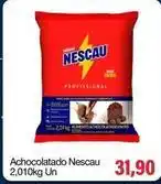 Spani Atacadista Nestlé - achocolatado nescau oferta