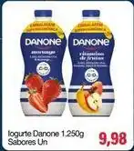 Spani Atacadista Danone - iogurte oferta