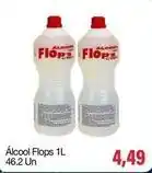 Spani Atacadista Álcool flops oferta