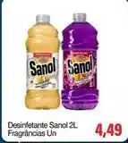 Spani Atacadista Sanol - desinfetante oferta