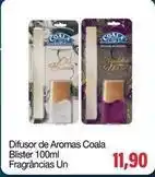 Spani Atacadista Coala - difusor de aromas blister fragrâncias oferta