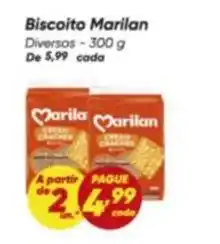 Dia Marilan - biscoito oferta