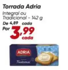 Dia Adria - torrada oferta