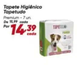 Dia De - tapete higienico oferta