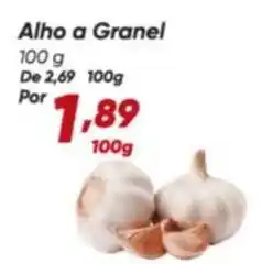 Dia A granel - alho oferta