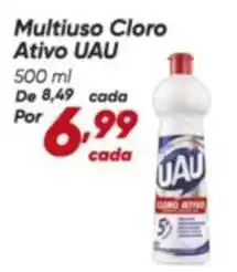 Dia Uau - multiuso cloro ativo oferta