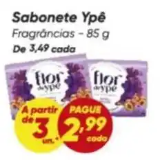 Dia Ypê - sabonete oferta