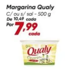 Dia Qualy - margarina oferta