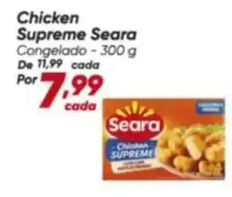 Dia Seara - chicken supreme oferta