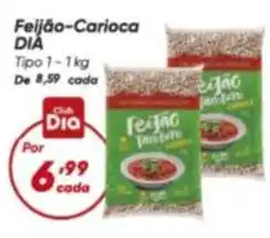 Dia Dia - feijão-carioca oferta