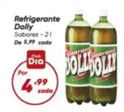 Dia Dolly - refrigerante oferta