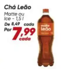 Dia Leão - chá oferta
