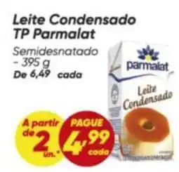 Dia Parmalat - leite condensado oferta