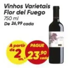 Dia Flor - vinhos oferta