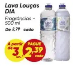 Dia Dia - lava louças oferta
