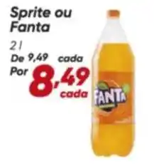 Dia Fanta - sprite ou oferta