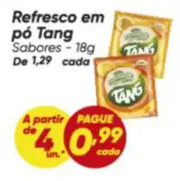 Dia Tang - refresco em po oferta