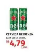 Assaí Atacadista Heineken - cerveja oferta