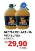 Assaí Atacadista Vita - néctar de laranja ultra supra oferta