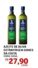 Assaí Atacadista Gomes da costa - azeite de oliva extravirgem oferta