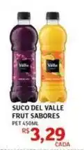Assaí Atacadista Saborosas - suco del valle frut oferta