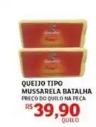Assaí Atacadista Queijo tipo mussarela oferta