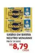 Assaí Atacadista Minuano - sabao em barra neutro oferta