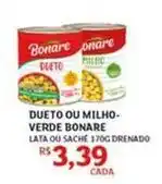 Assaí Atacadista Bonare - dueto ou milho- verde oferta