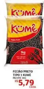 Assaí Atacadista Pacote - feijao preto tipo 1 oferta