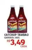 Assaí Atacadista Tambaú - catchup tambaù oferta